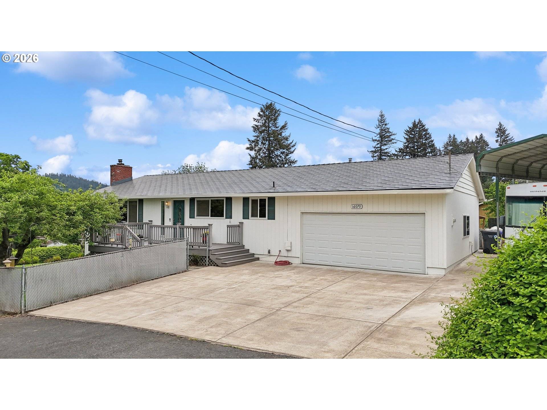 16070 S HOLCOMB BLVD, Oregon City, OR 97045