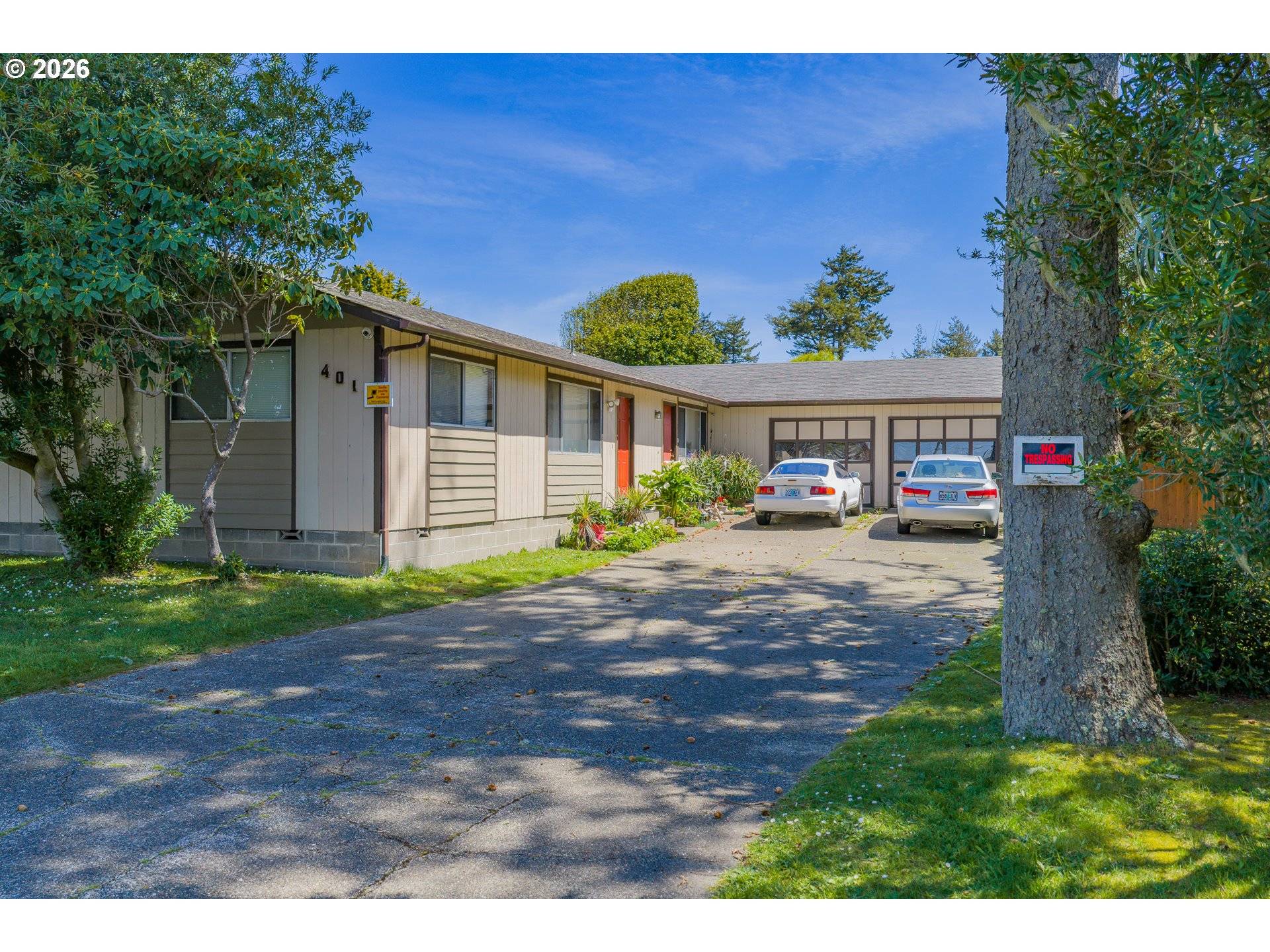 401 S MARPLE ST, Coos Bay, OR 97420