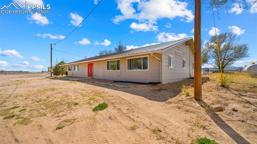 140 N ELLICOTT HWY, Calhan, CO 80808