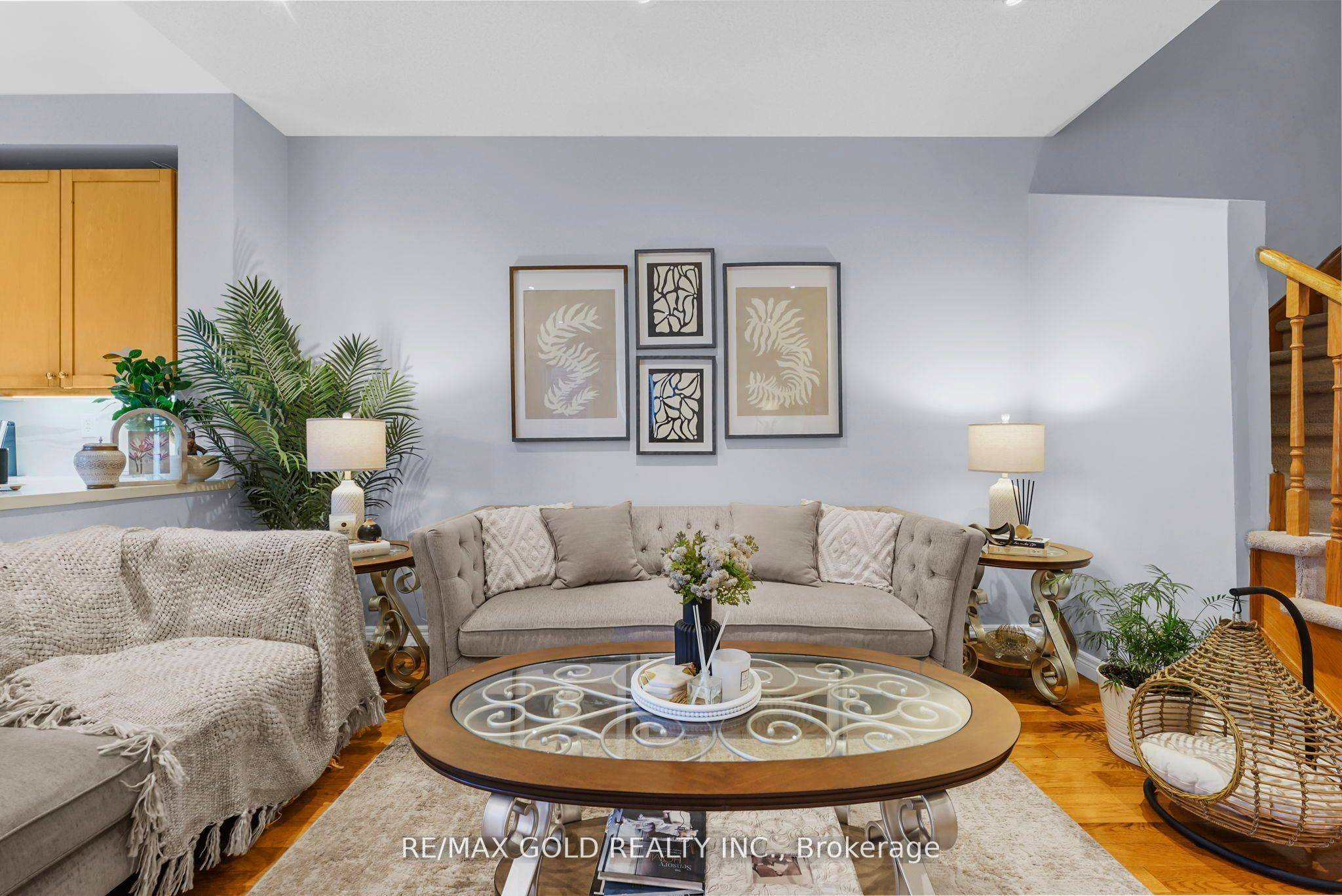 22 Nathaniel CRES, Brampton, ON L6Y 5M5