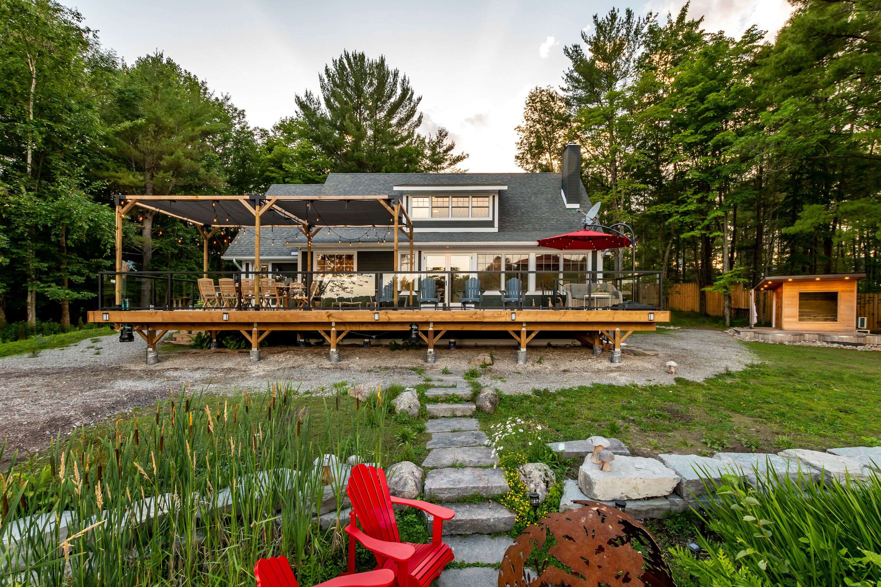 1078 Woodwinds RD, Muskoka Lakes, ON P1P 1R2