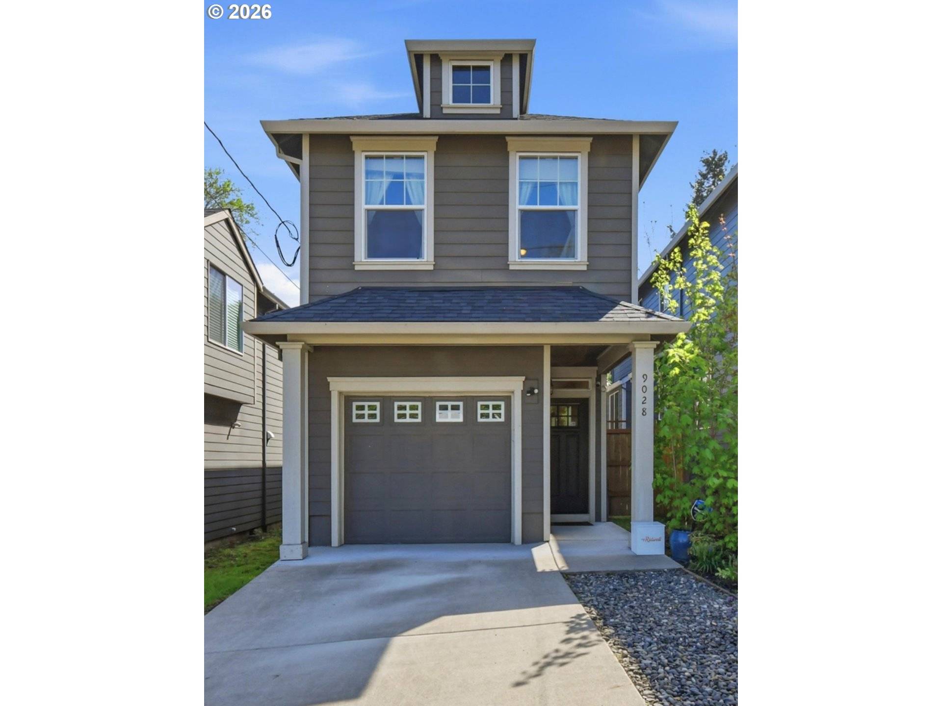 9028 N DRUMMOND AVE, Portland, OR 97217