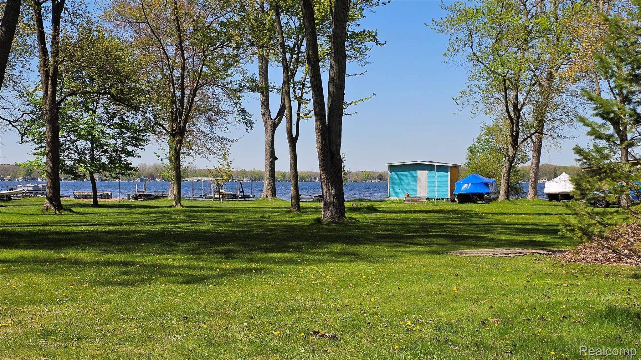 9847 Portage Lake AVE, Dexter Township, MI 48169