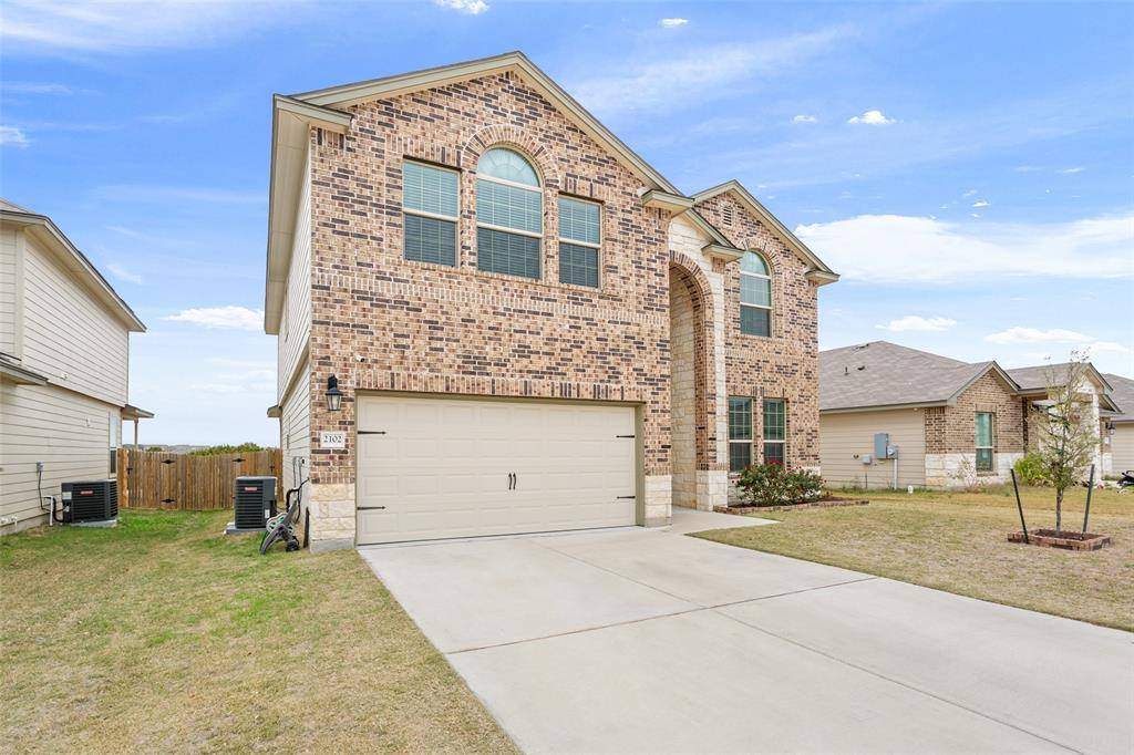 2102 Gadwall Drive, Copperas Cove, TX 76522