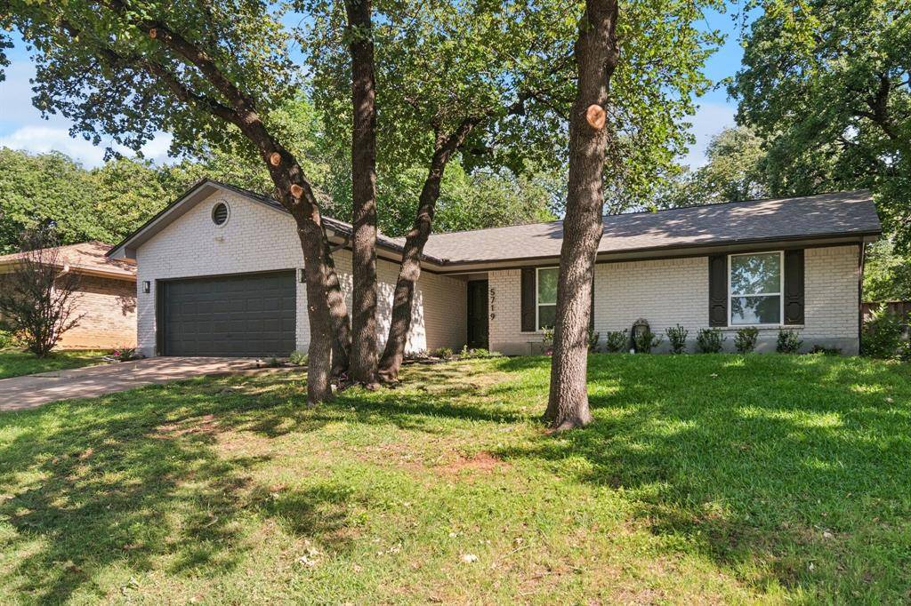 5719 Valley Ridge Court, Arlington, TX 76017