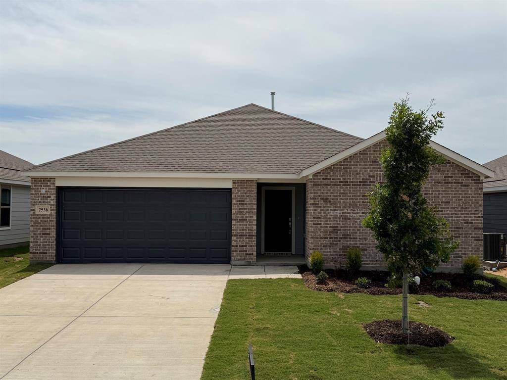 2536 Canadian Way, Crandall, TX 75114