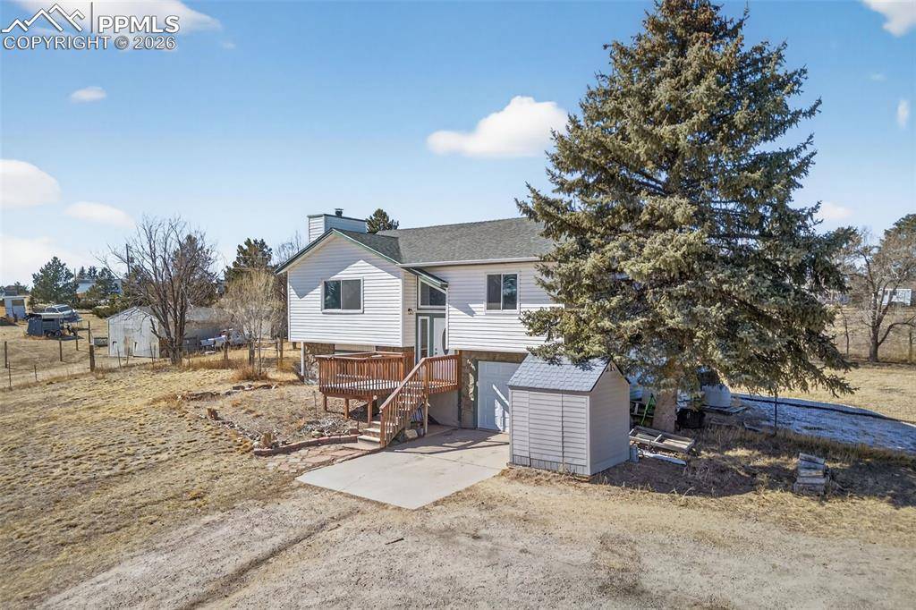 37713 Clover DR, Elizabeth, CO 80107