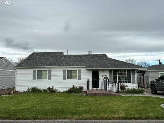3041 SW JAY AVE, Pendleton, OR 97801