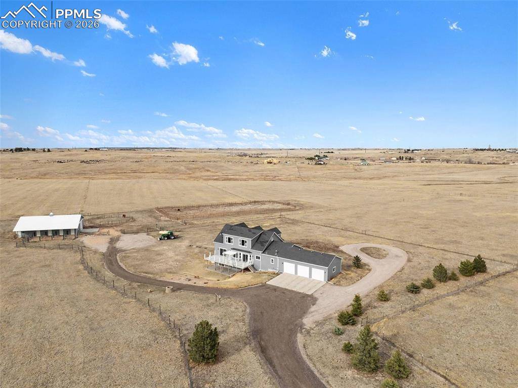 10563 Lucas AVE, Franktown, CO 80116