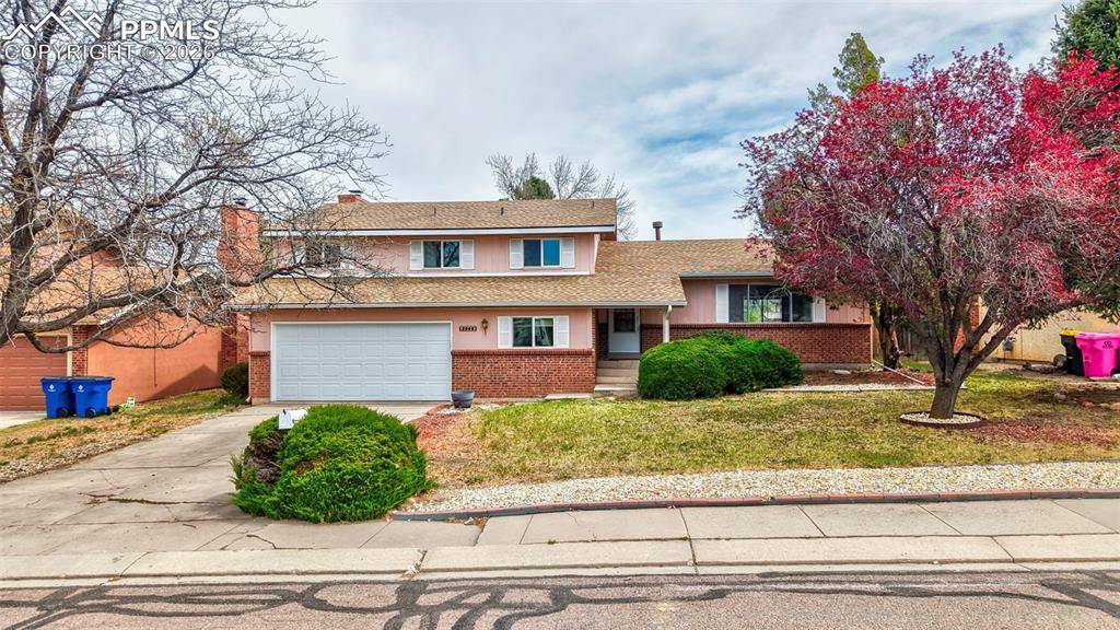 2865 Banderas LN, Colorado Springs, CO 80917