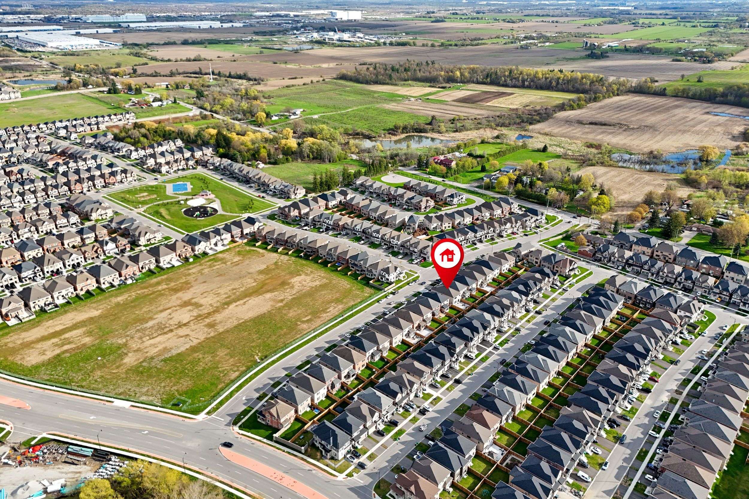30 Merrimac DR, Brampton, ON L6Y 6K3