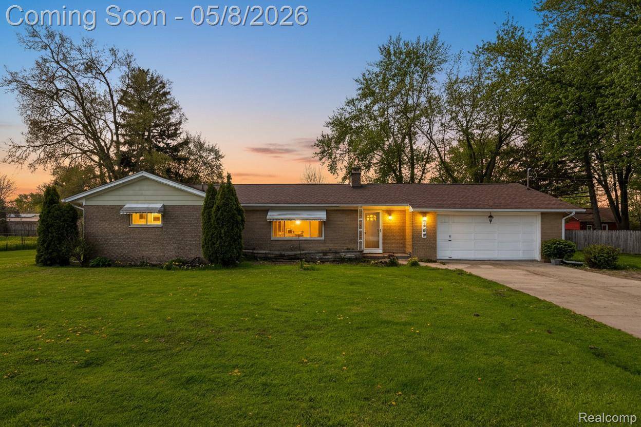 4300 S Washington RD, Spaulding Township, MI 48601