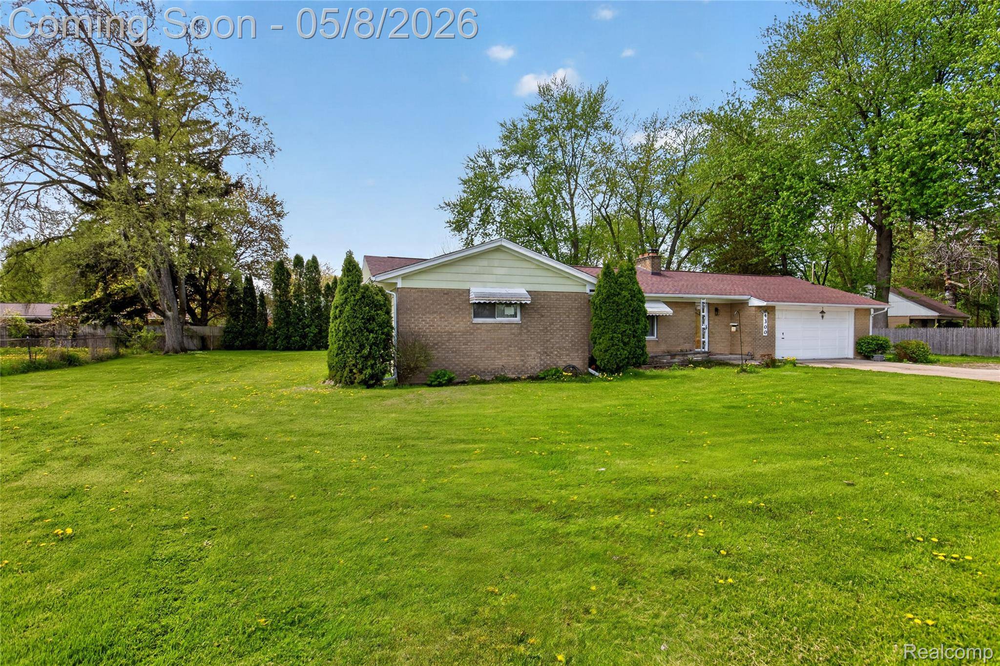 4300 S Washington RD, Spaulding Township, MI 48601