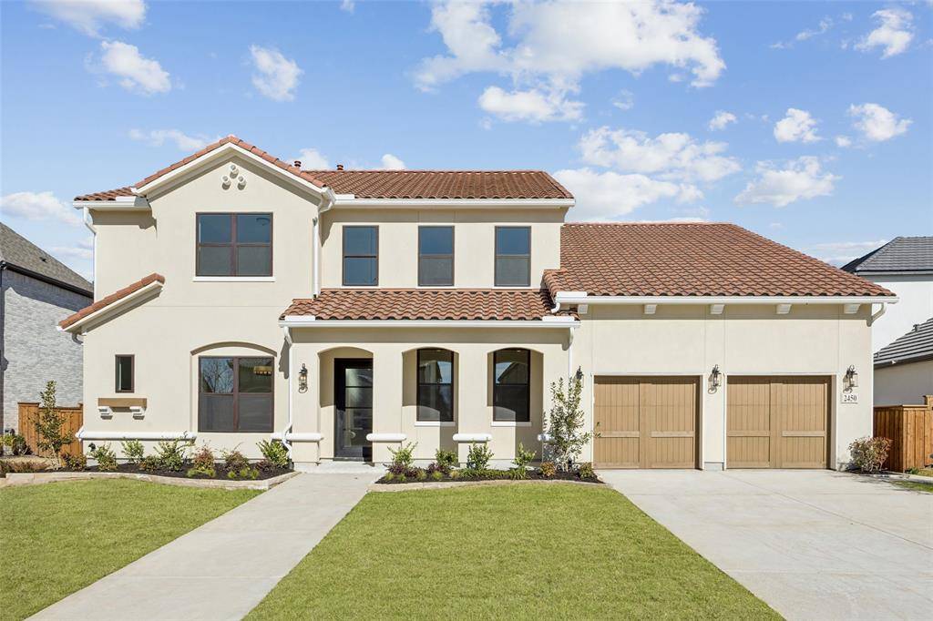 2450 Heathrow Lane, Prosper, TX 75078