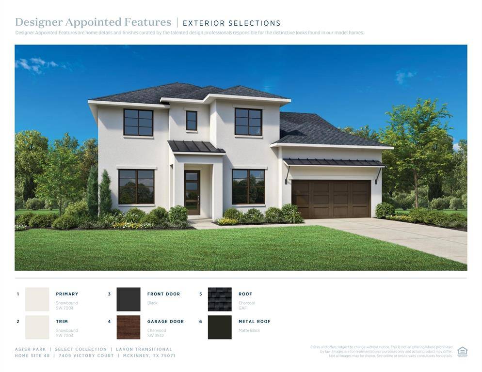 7409 Victory Court, Mckinney, TX 75071