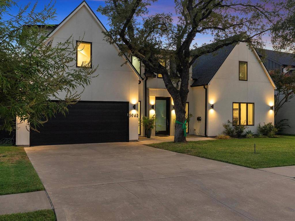 3942 Rochelle Drive, Dallas, TX 75220