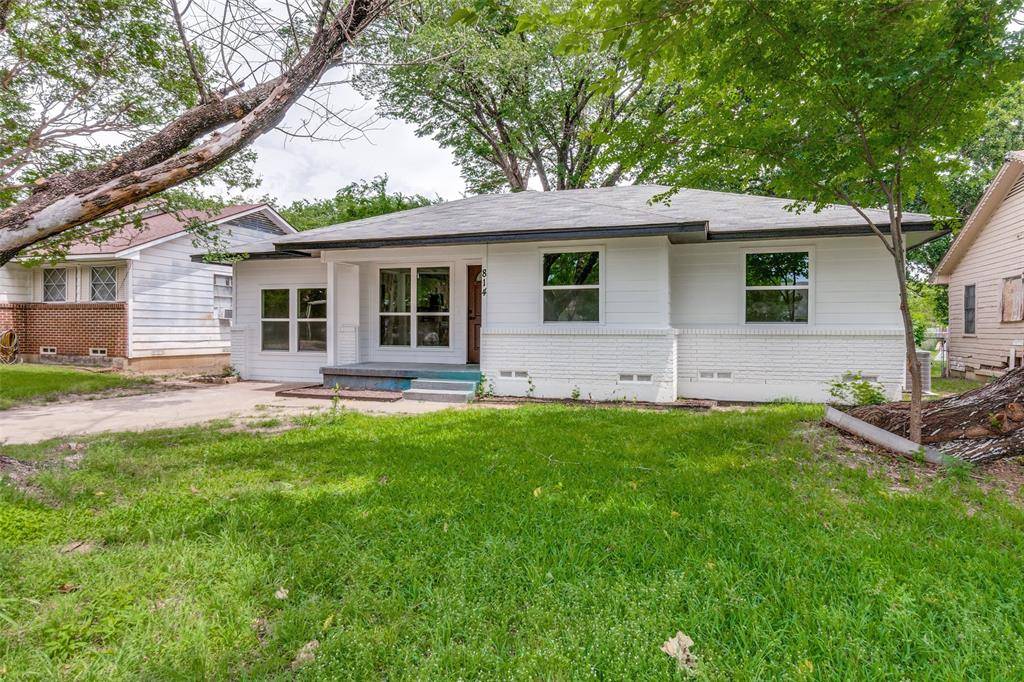 814 Wideman Drive, Dallas, TX 75217
