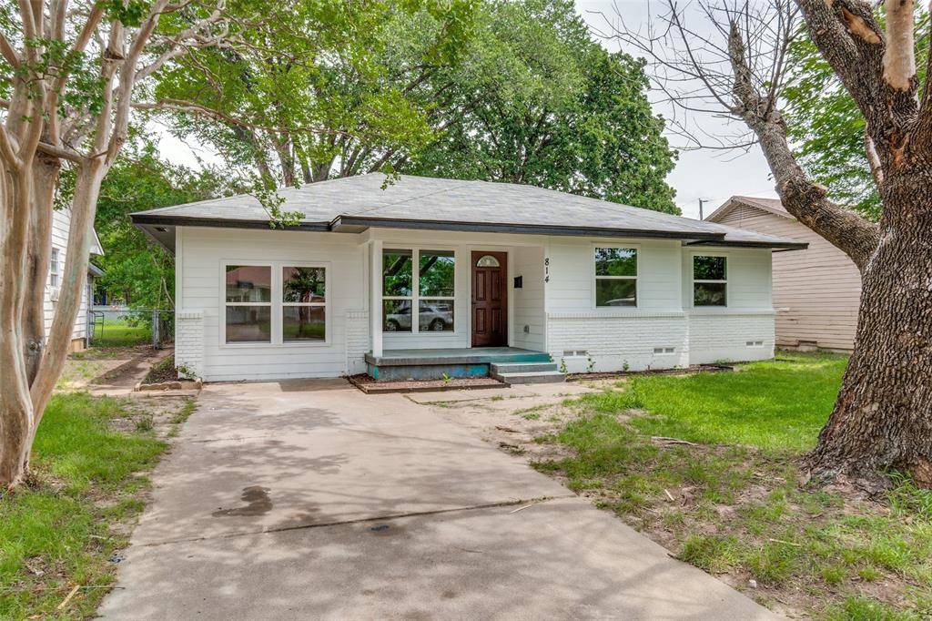 814 Wideman Drive, Dallas, TX 75217