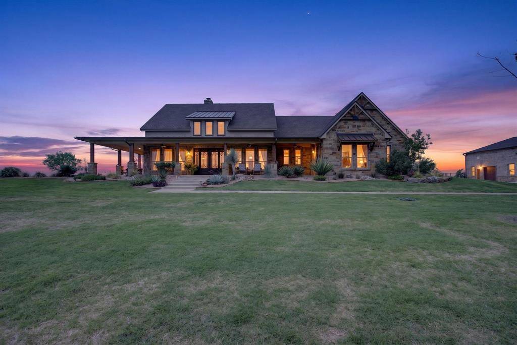 501 Alsdorf Road, Ennis, TX 75119
