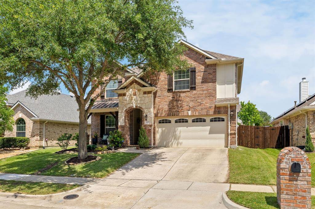 9308 Jerico Drive, Mckinney, TX 75072