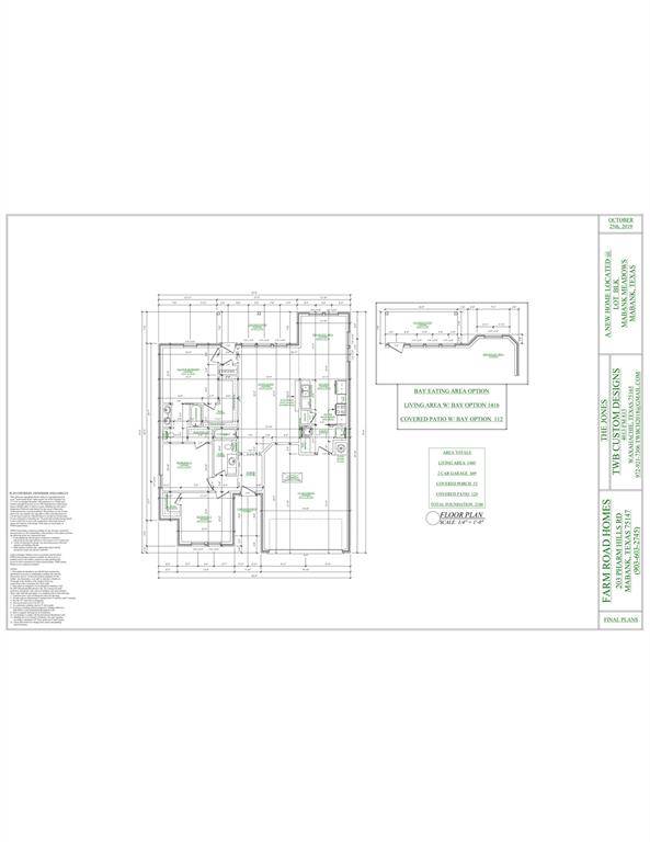 2112 Cole Street, Mabank, TX 75147