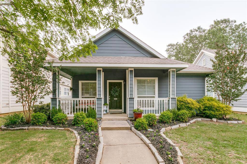 1704 Goodwin Drive, Providence Village, TX 76227
