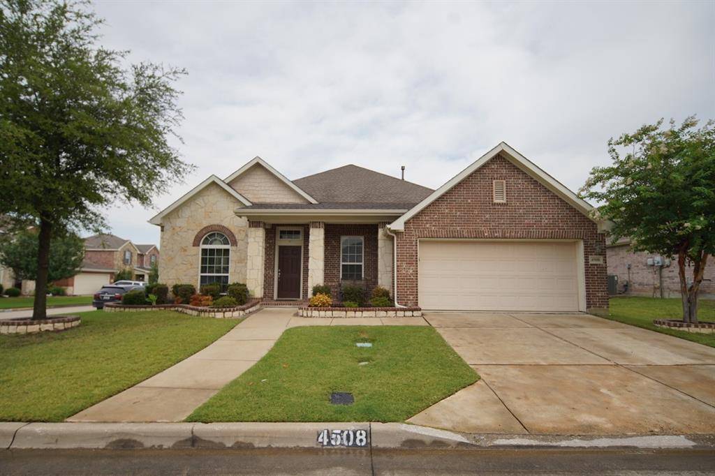 4508 Fox Rio Trail, Arlington, TX 76017