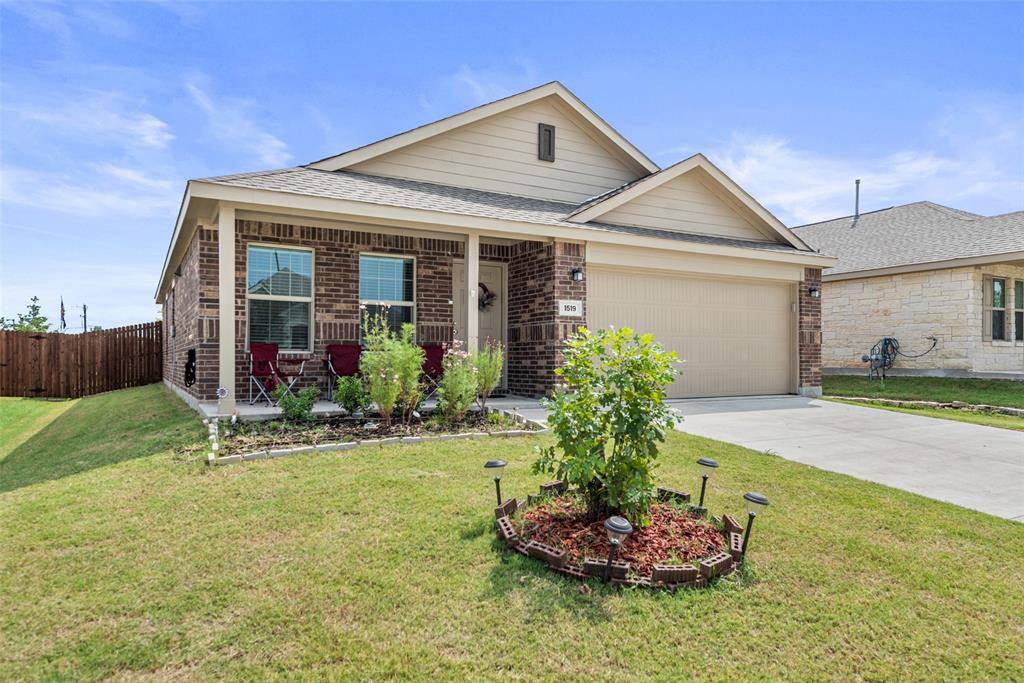 1519 River Xing Drive, Anna, TX 75409
