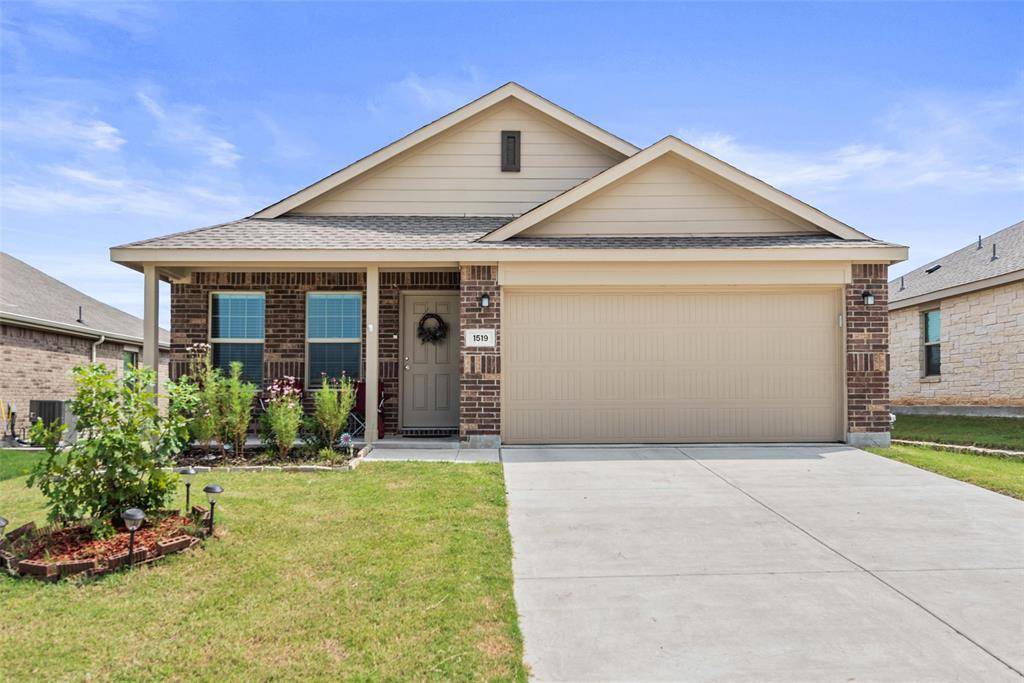 1519 River Xing Drive, Anna, TX 75409