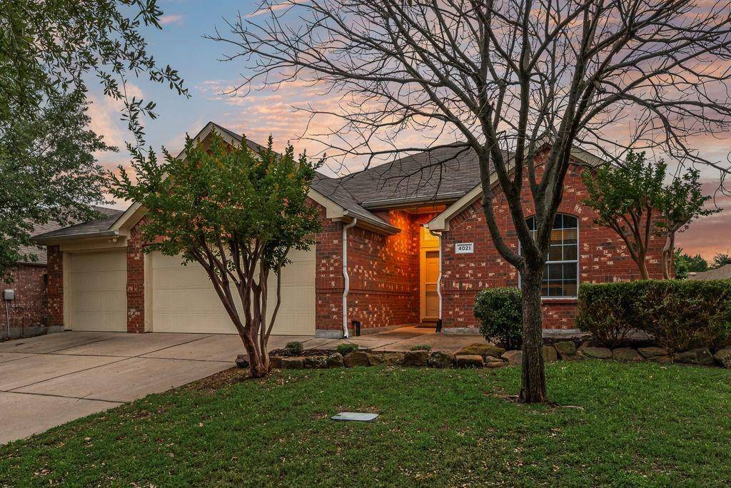 4021 Heavenly Way, Heartland, TX 75126