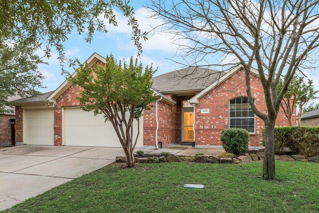 4021 Heavenly Way, Heartland, TX 75126