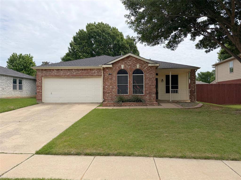 7905 Seven Oaks Lane, Denton, TX 76210