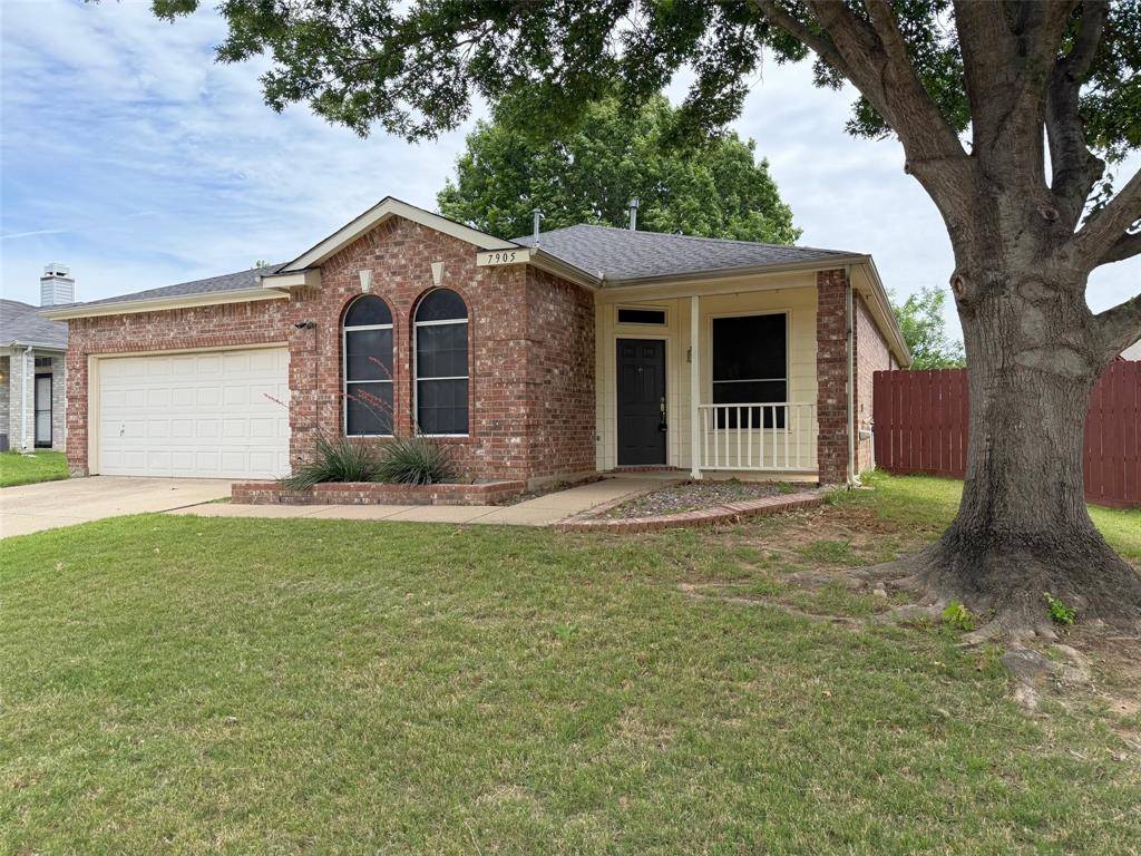 7905 Seven Oaks Lane, Denton, TX 76210