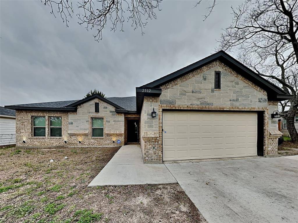 2512 Sharon Street, Dallas, TX 75211
