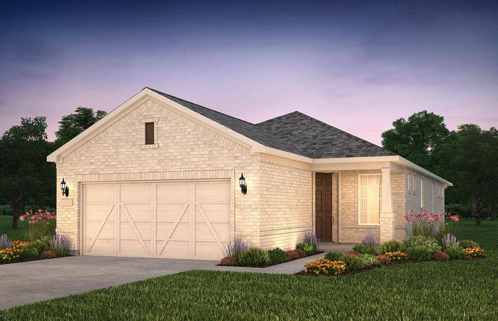 4509 Snead Street, Celina, TX 75009