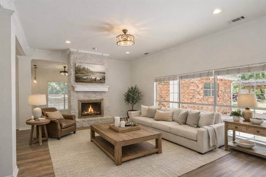 6881 Scenic Drive, Eustace, TX 75124