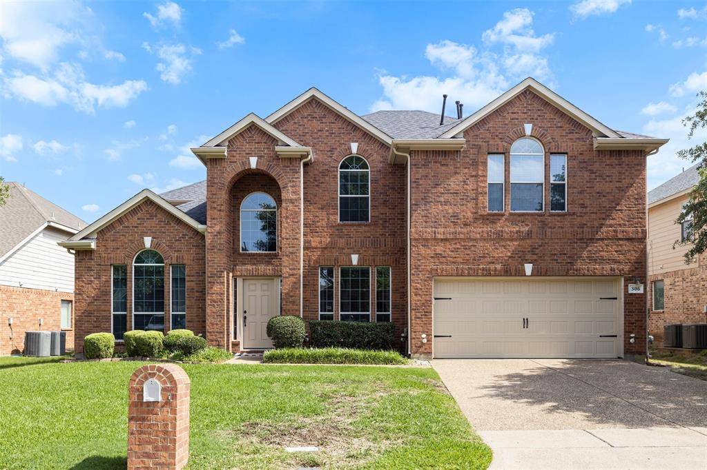 306 Dover Heights Trail, Mansfield, TX 76063