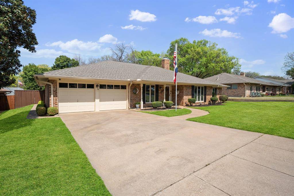 1711 Queensborough Drive, Arlington, TX 76015