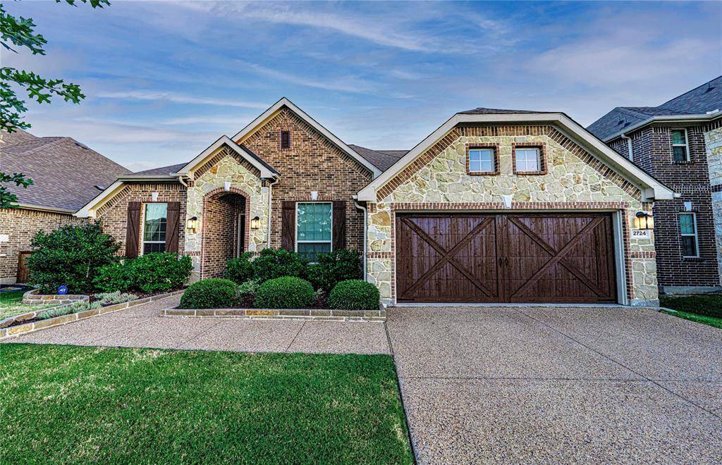 2724 Driftwood Creek Trail, Celina, TX 75078