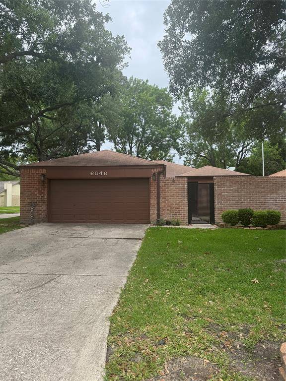 6846 Bullinger Drive, Spring, TX 77379