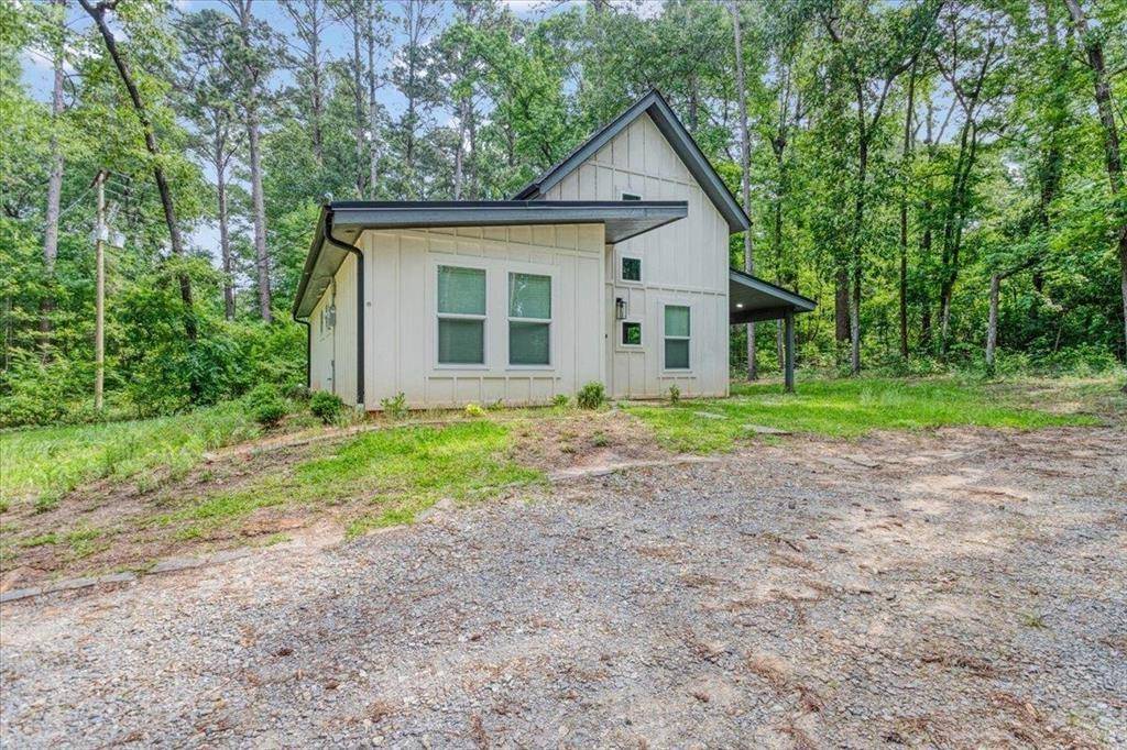 299 SOUTH SHORE Drive, Daingerfield, TX 75668