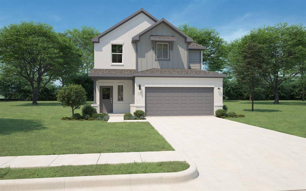 1220 Little Bridge Drive, Lavon, TX 75166