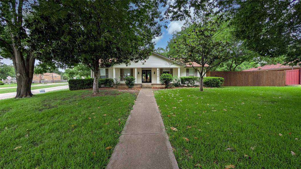 4553 Ivy Drive, Mesquite, TX 75150