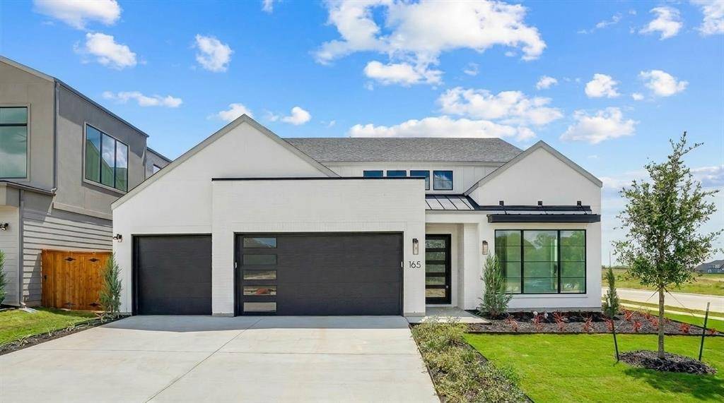 165 Lantern Ridge Drive, Aledo, TX 76008