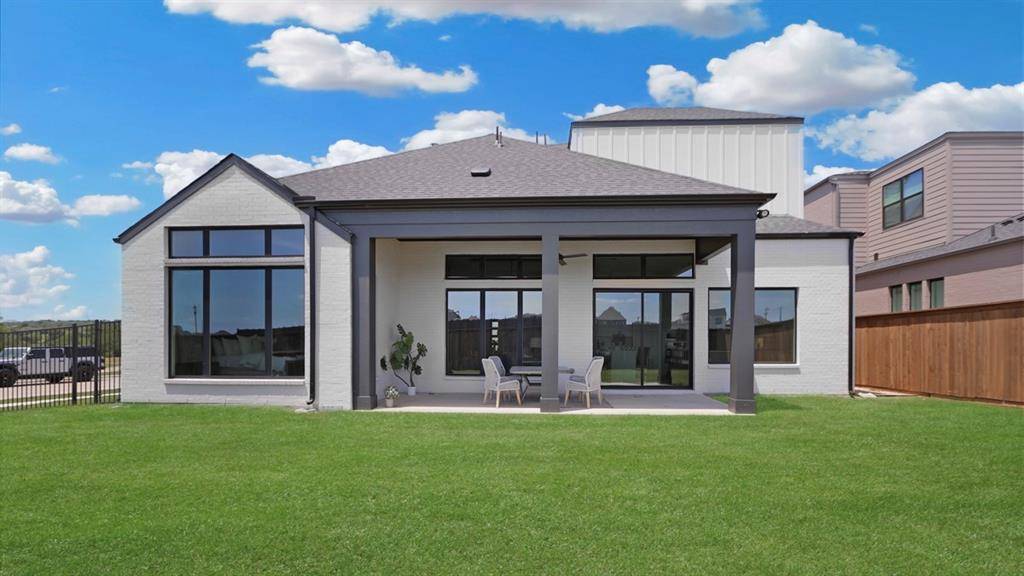 165 Lantern Ridge Drive, Aledo, TX 76008