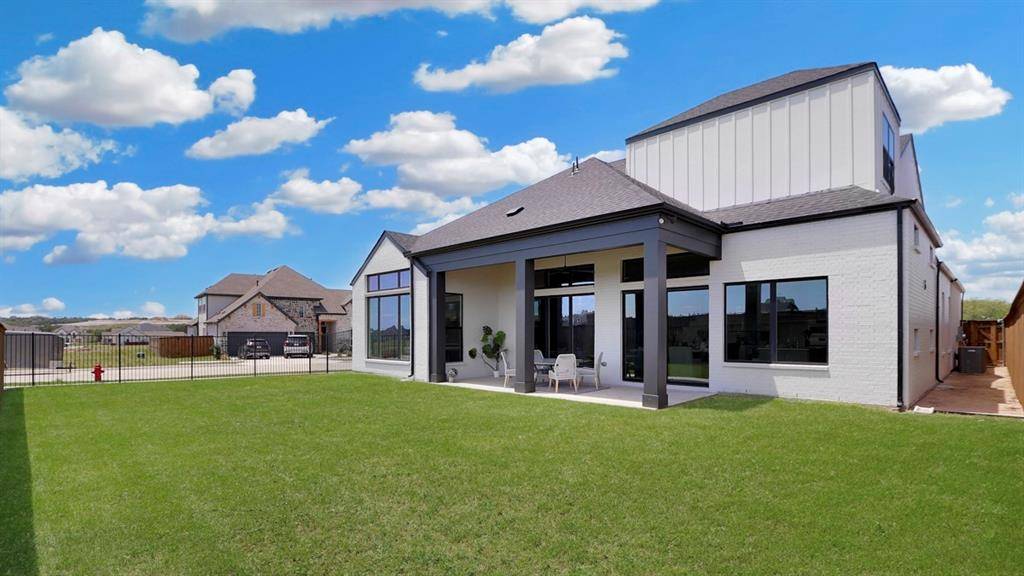 165 Lantern Ridge Drive, Aledo, TX 76008