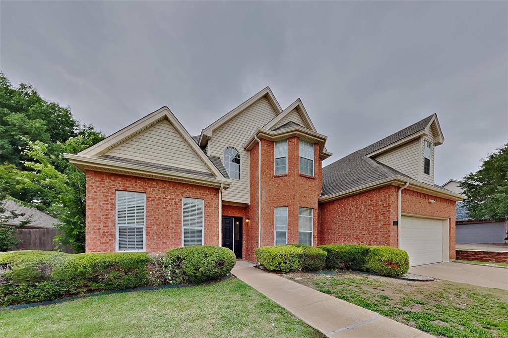 2407 Elliott Avenue, Mansfield, TX 76063
