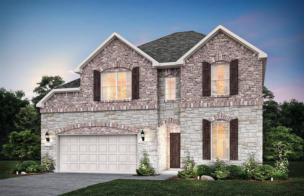 2509 Marigot Street, Princeton, TX 75407