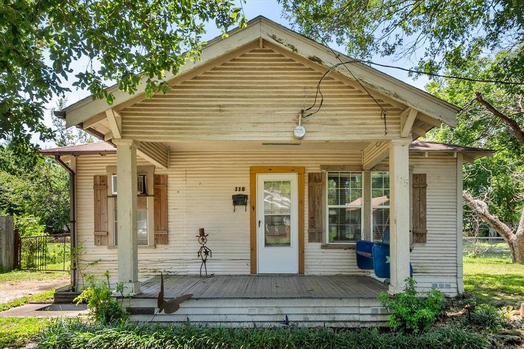 115 Woodland Avenue, Corsicana, TX 75110