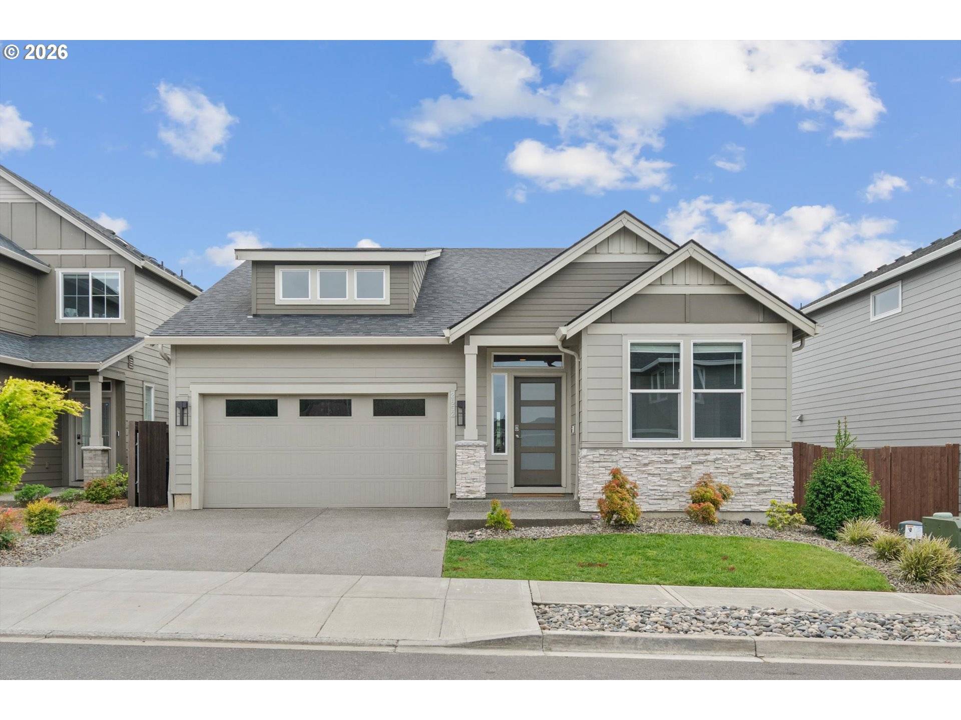 2652 S SOCKEYE DR, Ridgefield, WA 98642